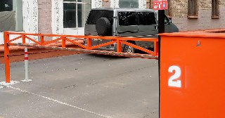 Купить антивандальный шлагбаум Ефремов, цена от 4182 руб.
