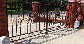 Купить дистанционные ворота Ефремов, цена от 4182 руб.