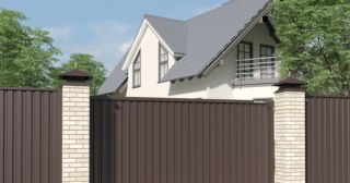Купить откатные ворота - Doorhan Ефремов, цена от 2858 руб.