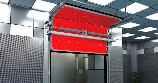 Купить противопожарные ворота - Автоматические Ефремов, цена от 5981 руб.