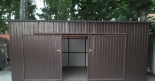 Купить гаражные ворота раздвижные Ефремов, цена от 3970 руб.